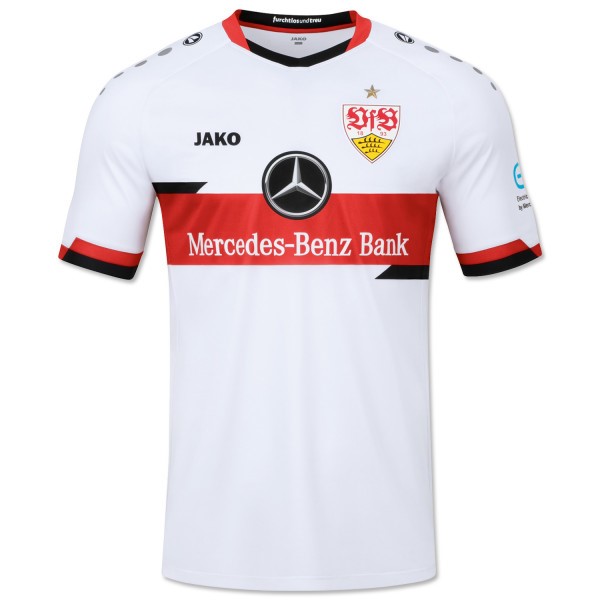 Tailandia Camiseta VfB Stuttgart Primera Equipación 2021/2022
